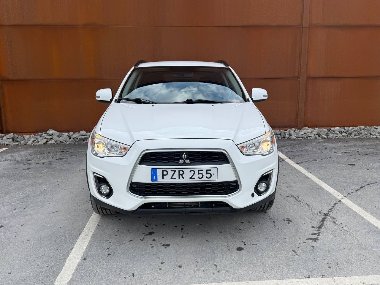 Mitsubishi ASX 2.2 Di-D 4WD Comfort Plus M-värm B-Kamera Ny