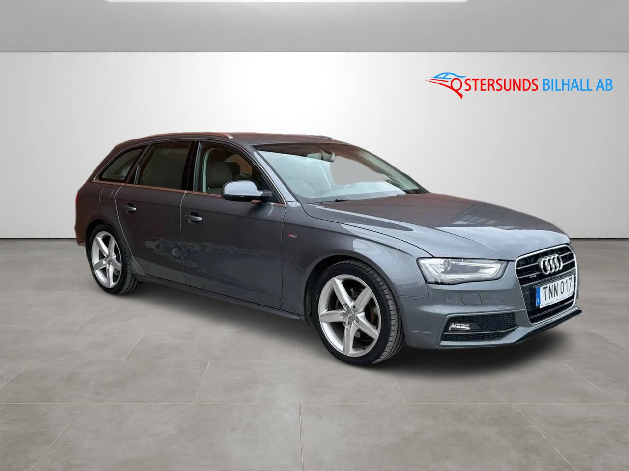 Audi A4 Avant 2.0 TDI DPF quattro Sport Edition S-Line 1Bruk 2,95%
