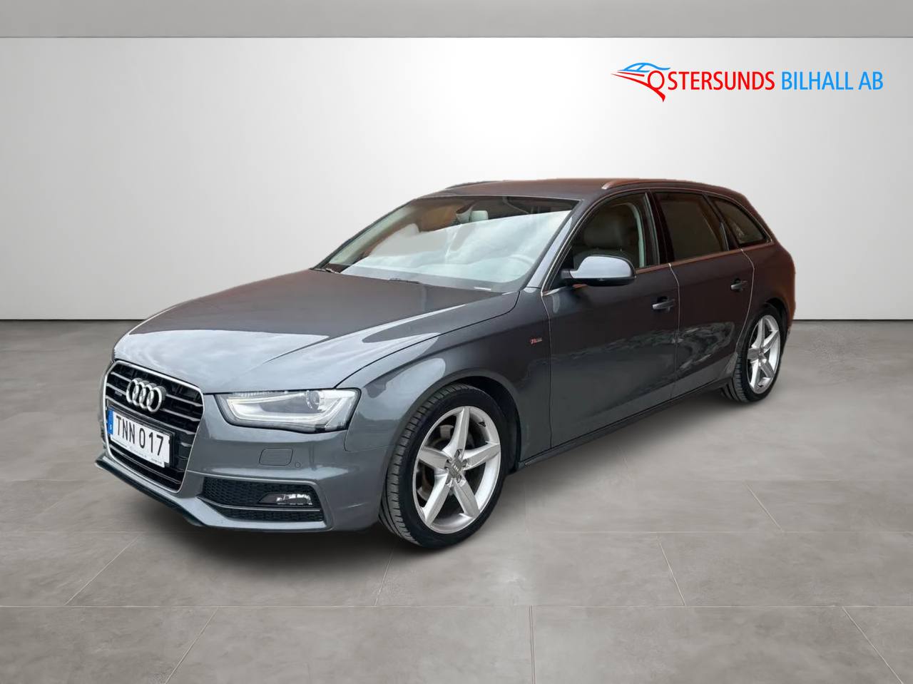 Audi A4 Avant 2.0 TDI DPF quattro Sport Edition S-Line 1Bruk 2,95%