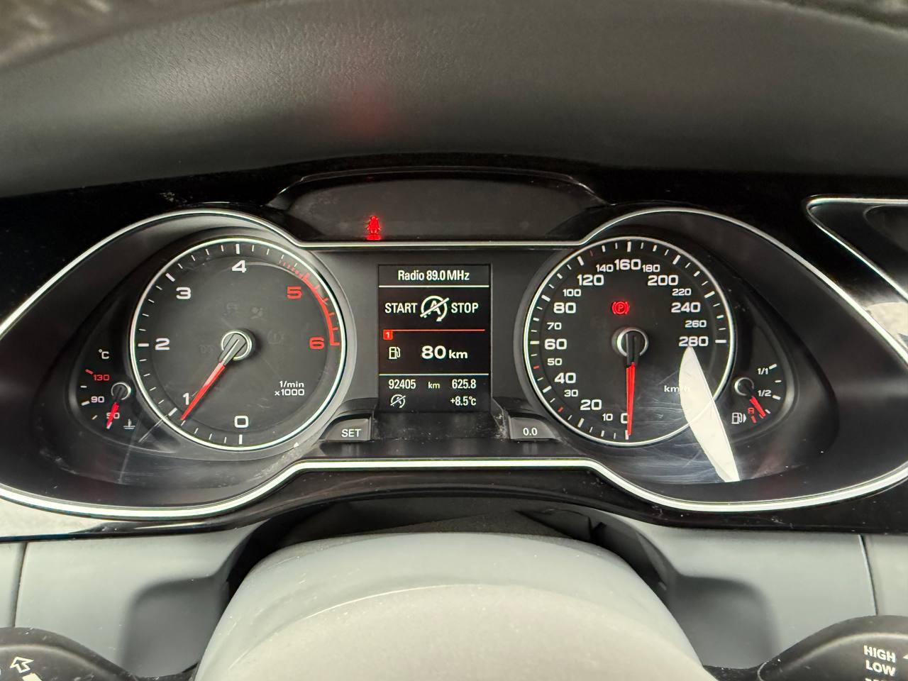 Audi A4 Avant 2.0 TDI DPF quattro Sport Edition S-Line 1Bruk 2,95%
