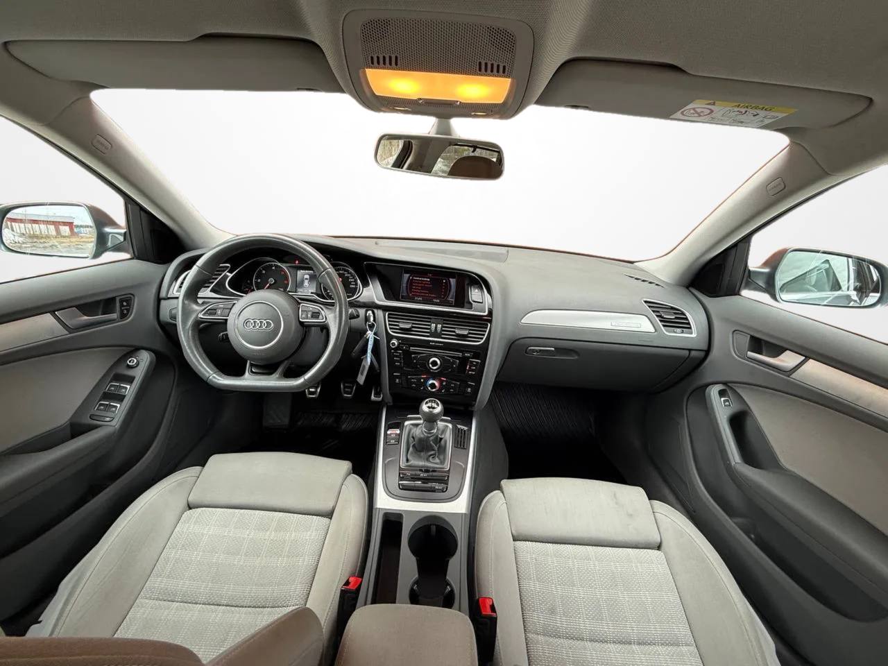 Audi A4 Avant 2.0 TDI DPF quattro Sport Edition S-Line 1Bruk 2,95%