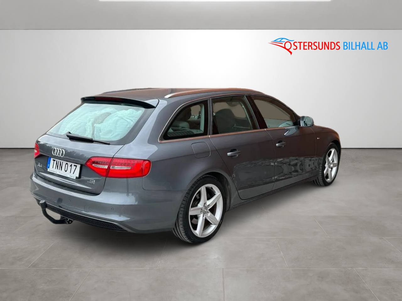 Audi A4 Avant 2.0 TDI DPF quattro Sport Edition S-Line 1Bruk 2,95%
