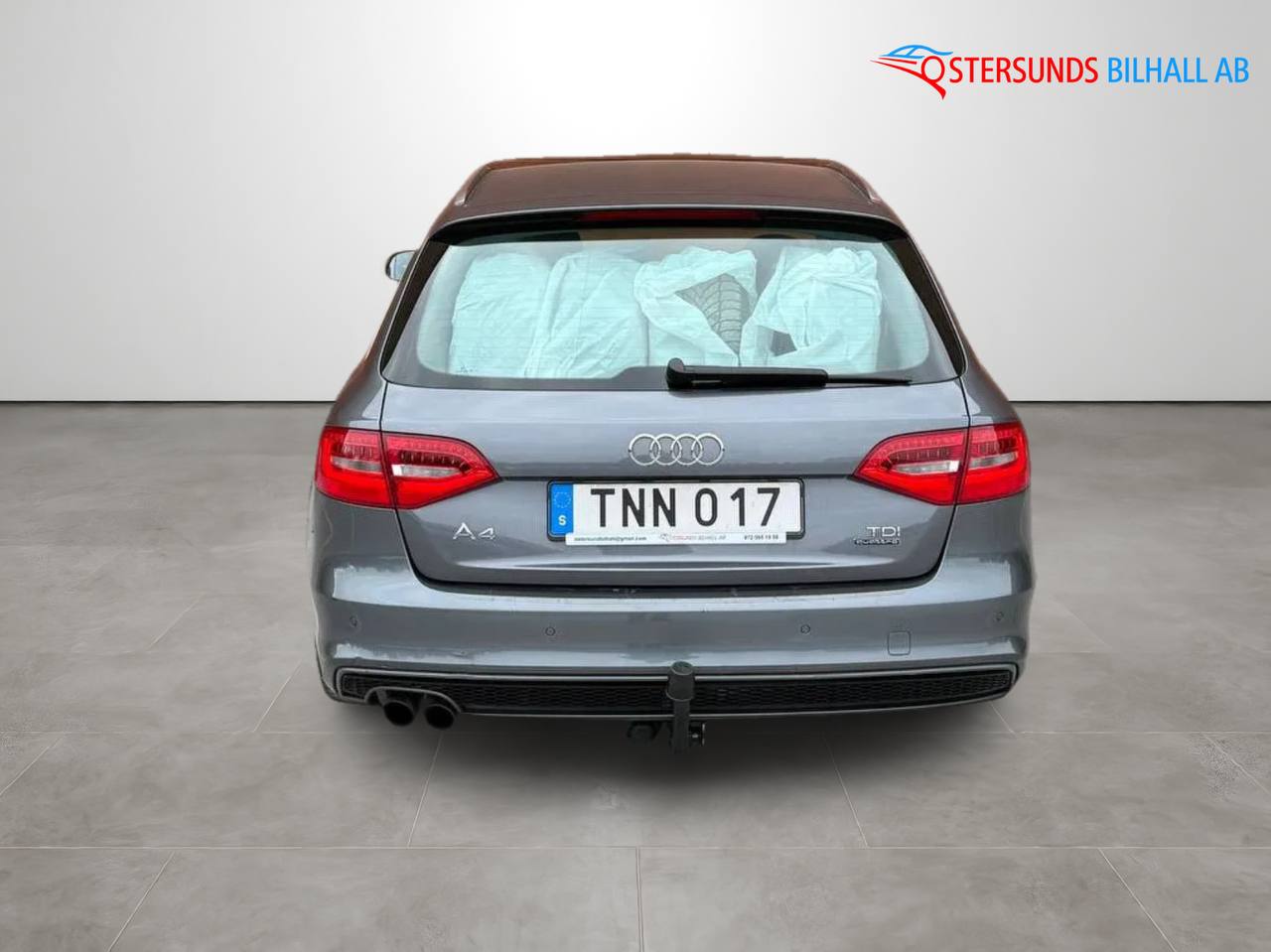 Audi A4 Avant 2.0 TDI DPF quattro Sport Edition S-Line 1Bruk 2,95%