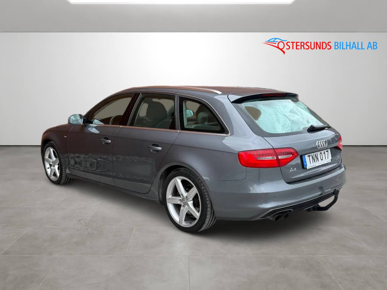Audi A4 Avant 2.0 TDI DPF quattro Sport Edition S-Line 1Bruk 2,95%