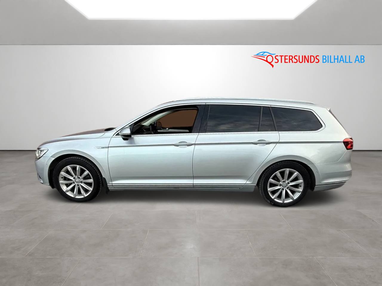 Volkswagen Passat Sportscombi 2.0 TDI 4M GT D-värm Ny Kamerm 2,95%