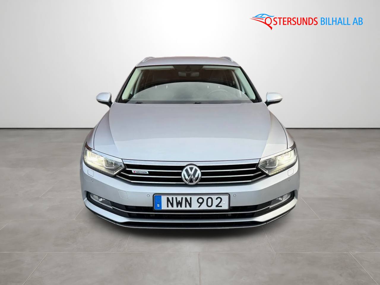 Volkswagen Passat Sportscombi 2.0 TDI 4M GT D-värm Ny Kamerm 2,95%