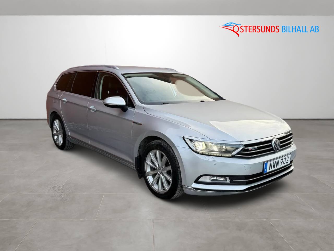 Volkswagen Passat Sportscombi 2.0 TDI 4M GT D-värm Ny Kamerm 2,95%