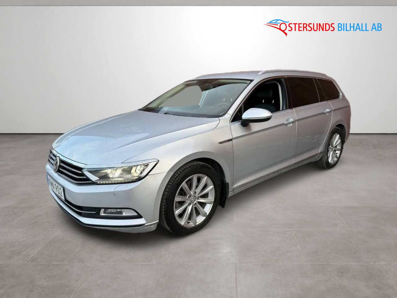 Volkswagen Passat Sportscombi 2.0 TDI 4M GT D-värm Ny Kamerm 2,95%