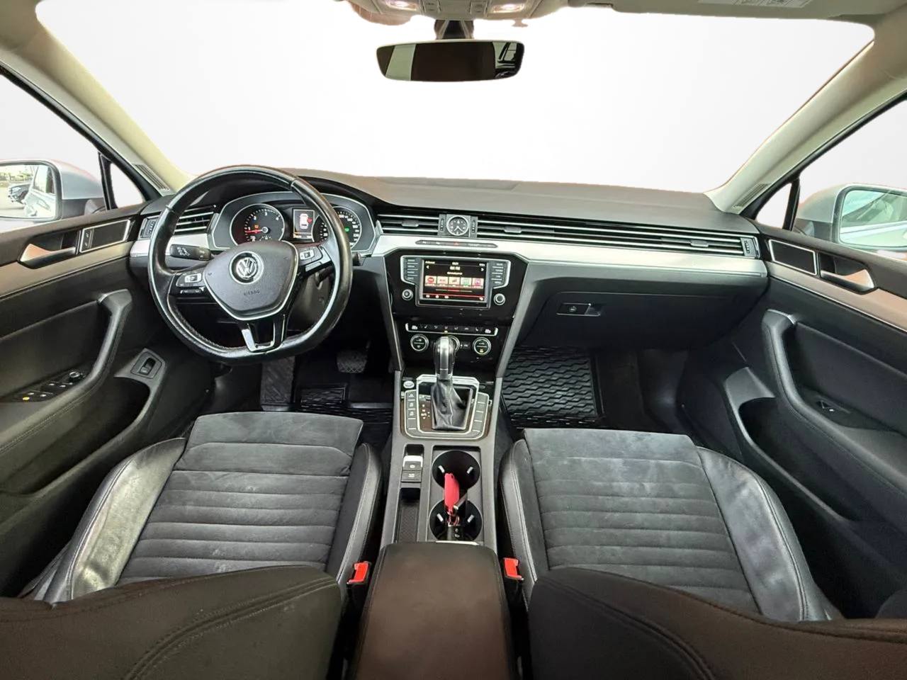 Volkswagen Passat Sportscombi 2.0 TDI 4M GT D-värm Ny Kamerm 2,95%