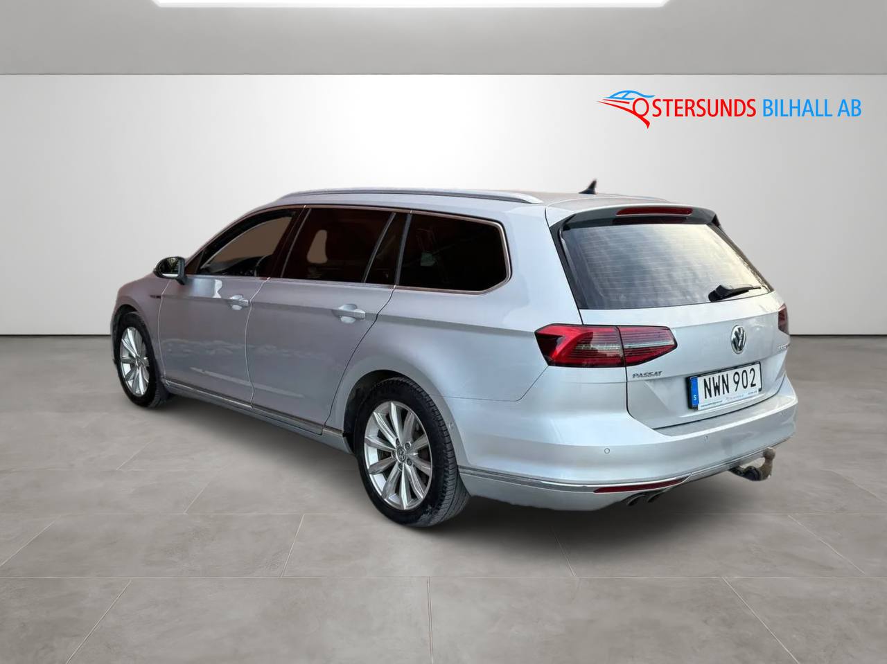 Volkswagen Passat Sportscombi 2.0 TDI 4M GT D-värm Ny Kamerm 2,95%