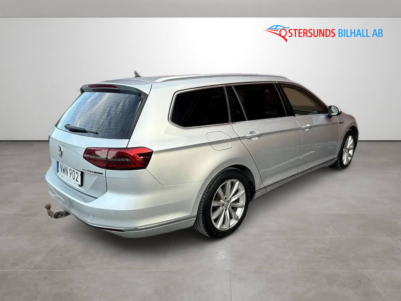 Volkswagen Passat Sportscombi 2.0 TDI 4M GT D-värm Ny Kamerm 2,95%