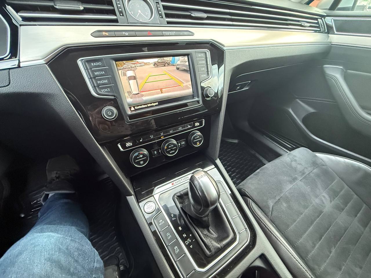 Volkswagen Passat Sportscombi 2.0 TDI 4M GT D-värm Ny Kamerm 2,95%