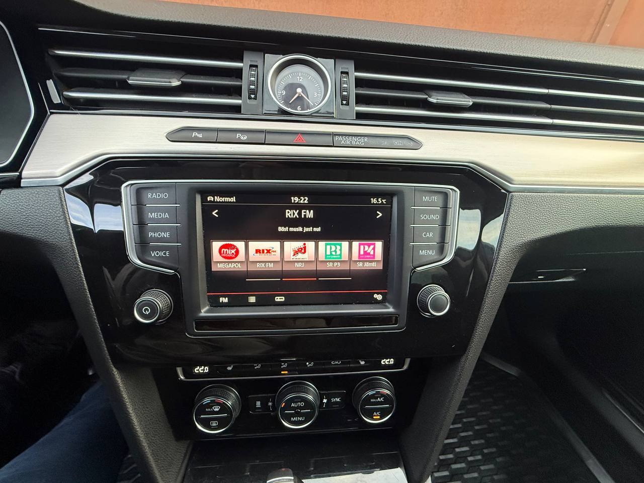 Volkswagen Passat Sportscombi 2.0 TDI 4M GT D-värm Ny Kamerm 2,95%