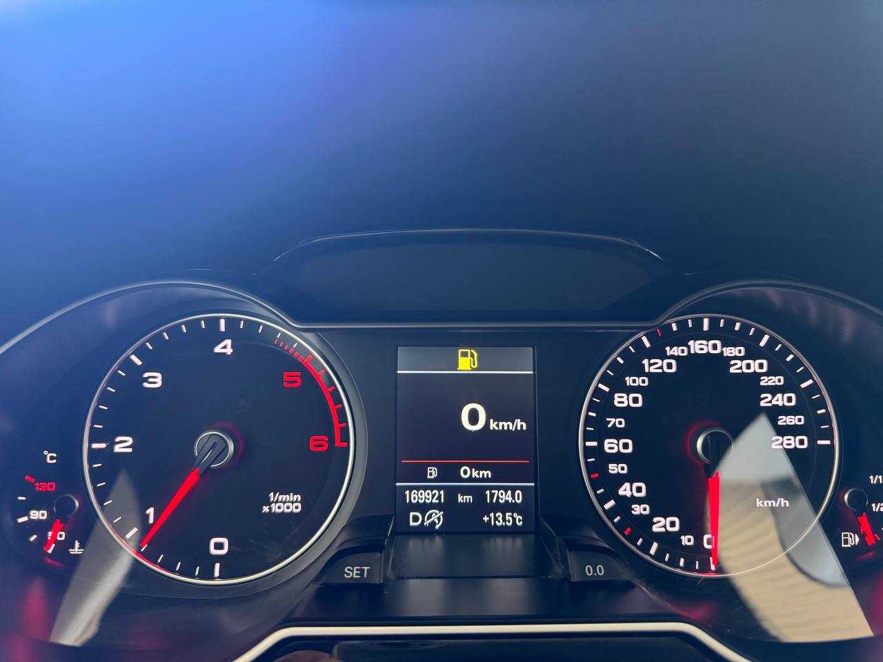 Audi A4 Avant 2.0 TDI Quattro Navi D-värm S-Line