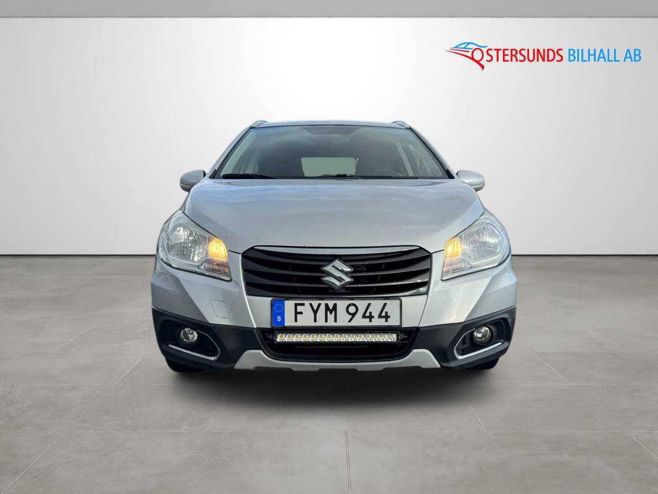 Suzuki S-Cross SX4 1.6 VVT i-AWD M-värm