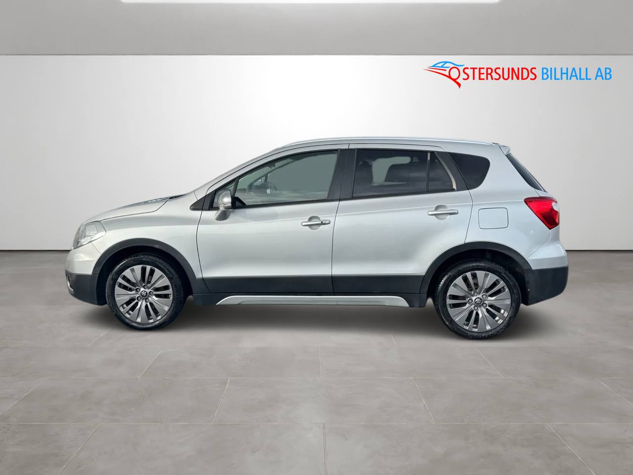 Suzuki S-Cross SX4 1.6 VVT i-AWD M-värm