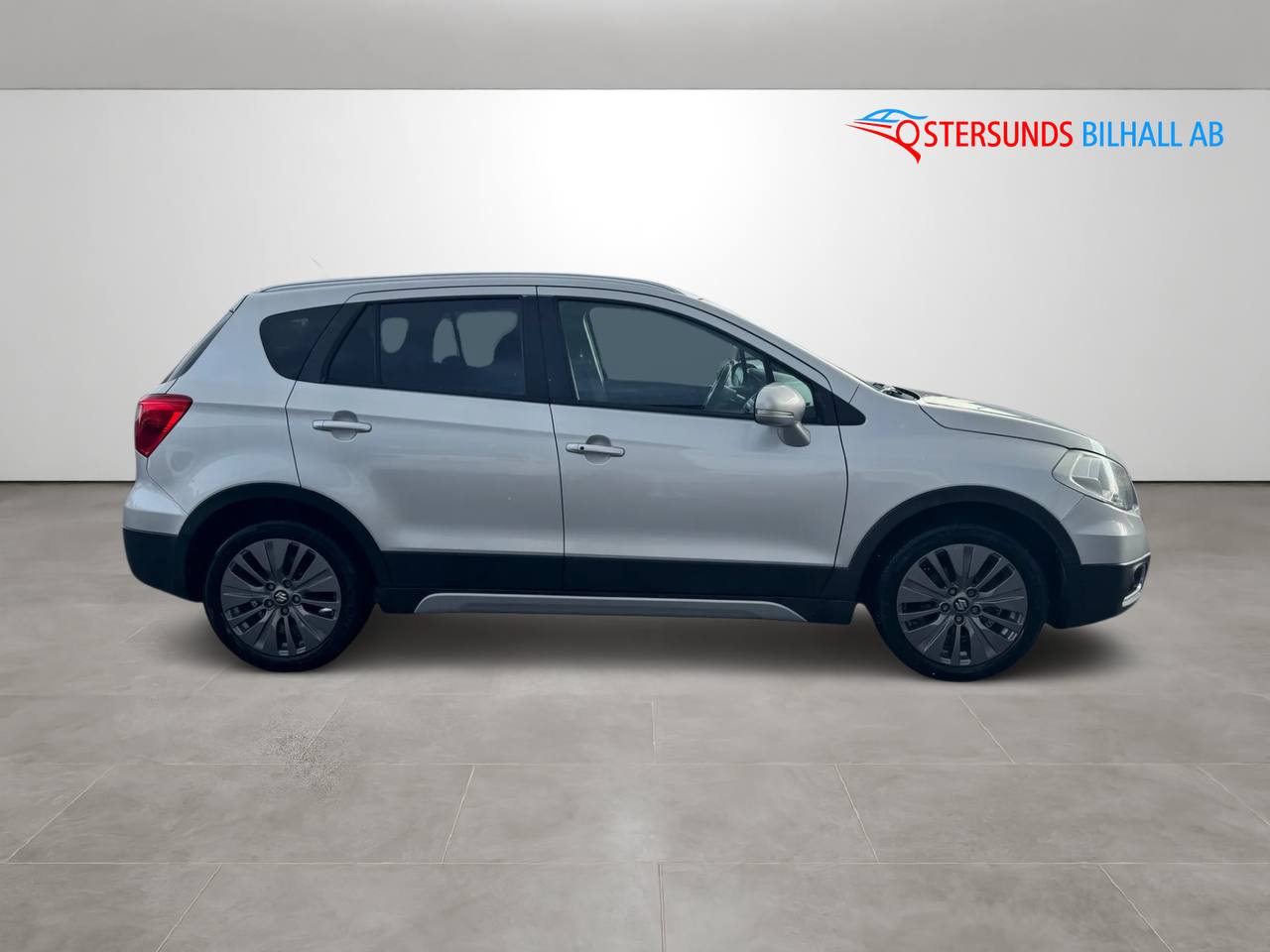 Suzuki S-Cross SX4 1.6 VVT i-AWD M-värm