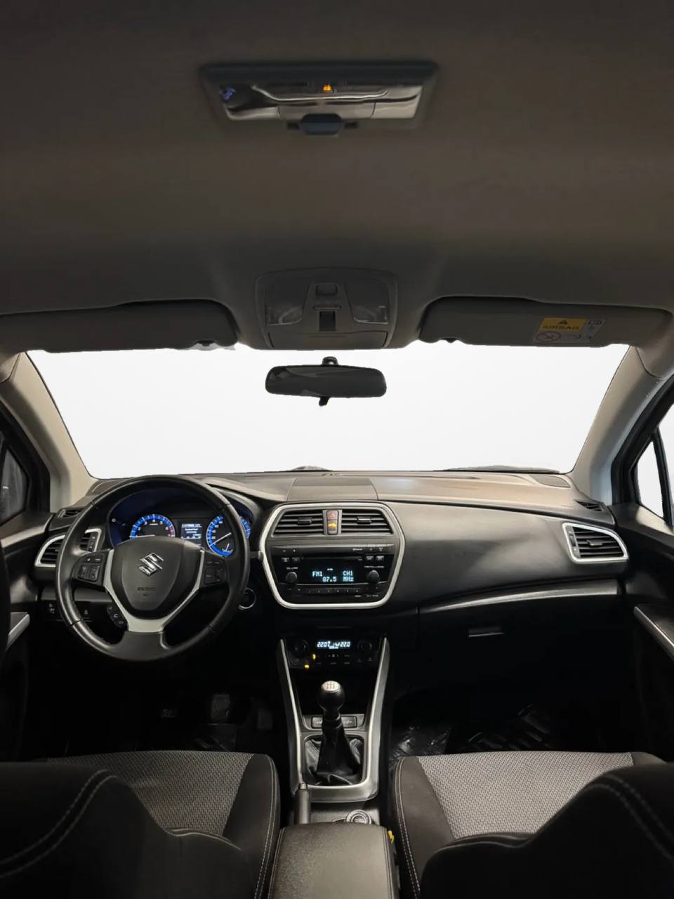 Suzuki S-Cross SX4 1.6 VVT i-AWD M-värm
