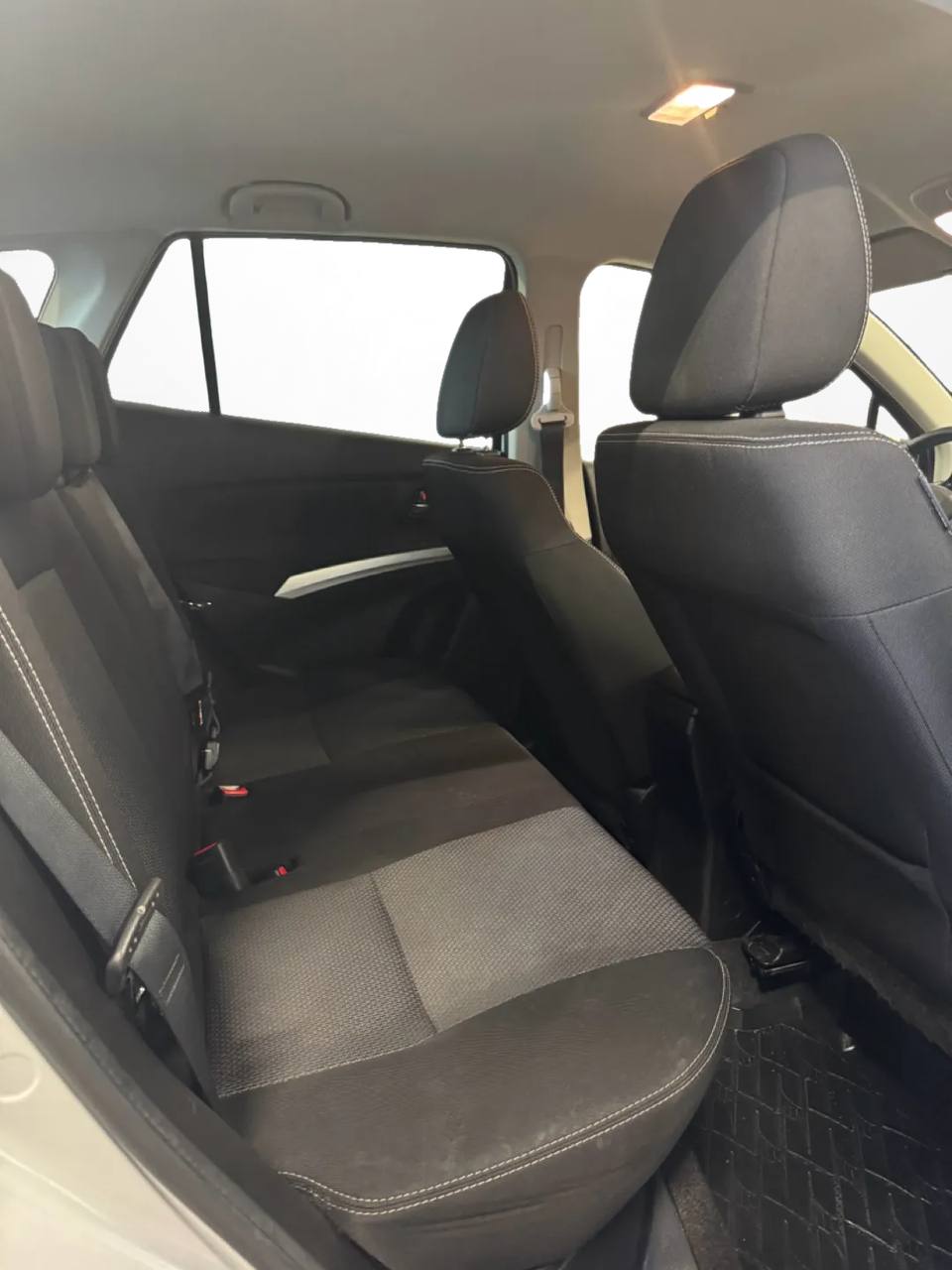 Suzuki S-Cross SX4 1.6 VVT i-AWD M-värm