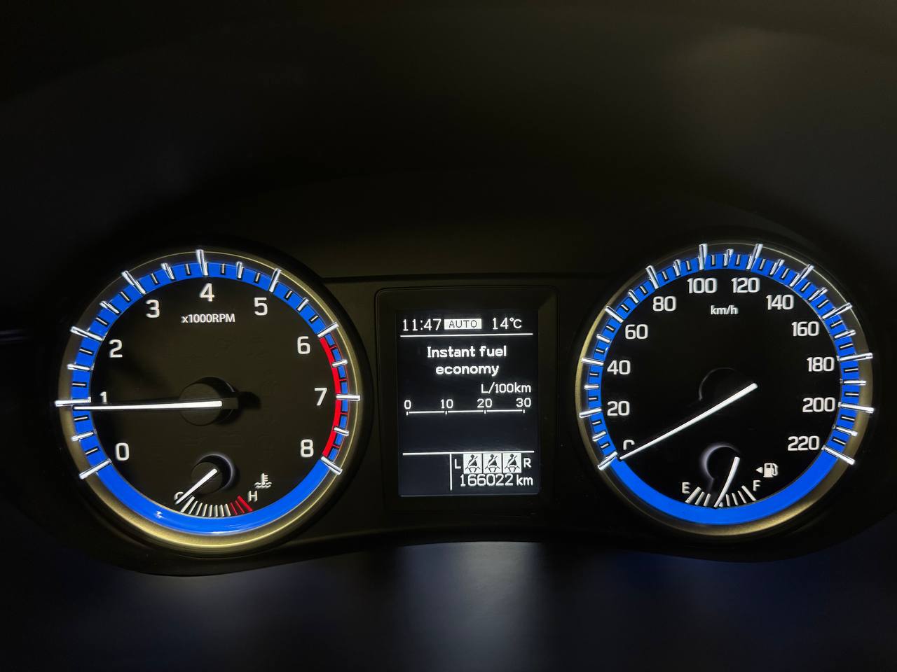 Suzuki S-Cross SX4 1.6 VVT i-AWD M-värm