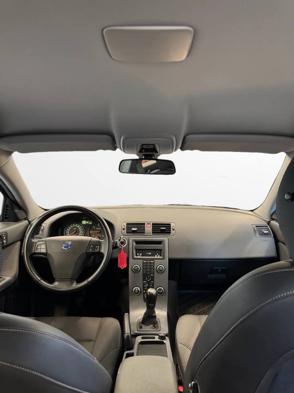 Volvo V50 D2 Kinetic 1 Brukare