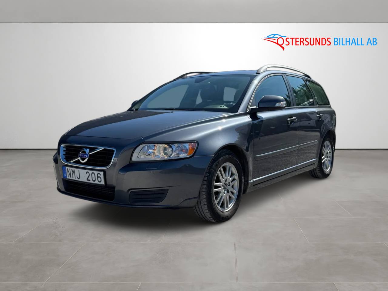 Volvo V50 D2 Kinetic 1 Brukare