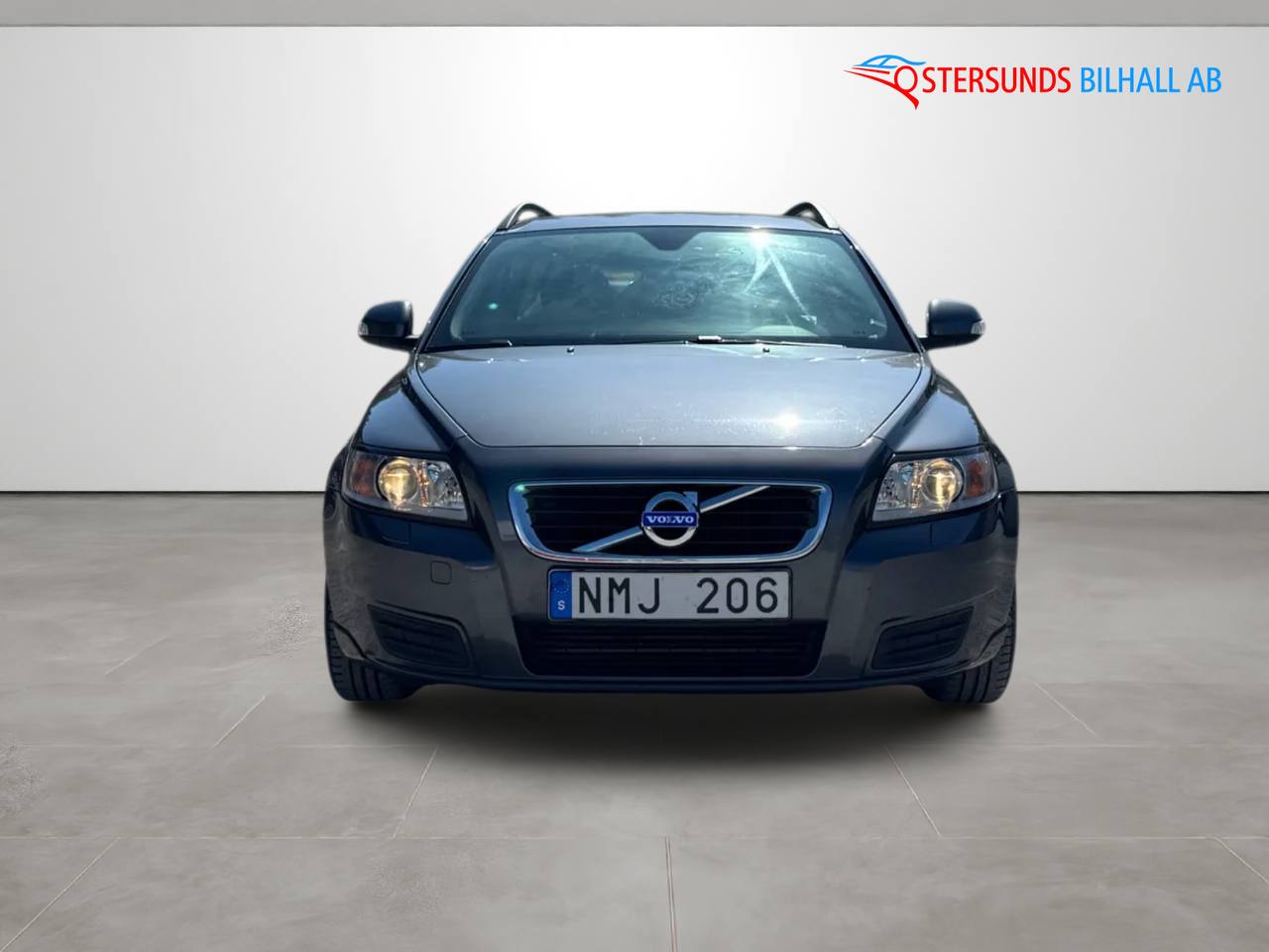 Volvo V50 D2 Kinetic 1 Brukare