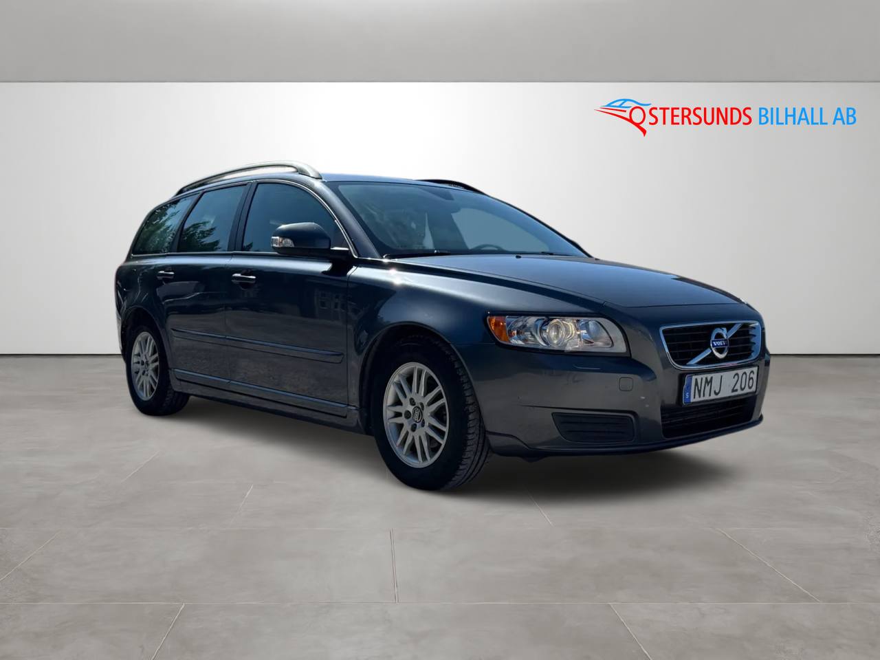 Volvo V50 D2 Kinetic 1 Brukare