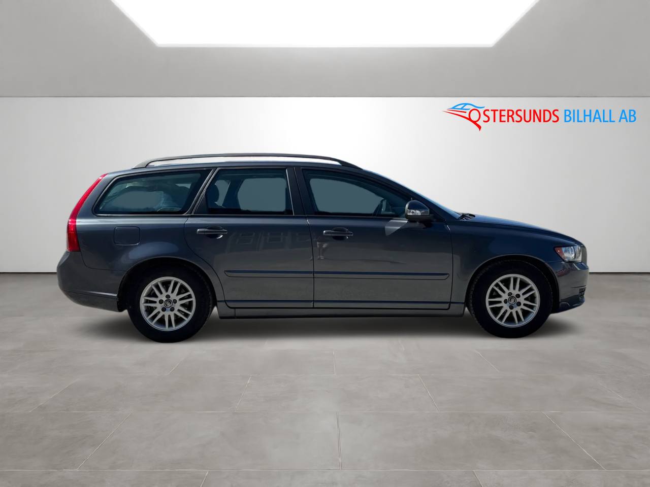 Volvo V50 D2 Kinetic 1 Brukare