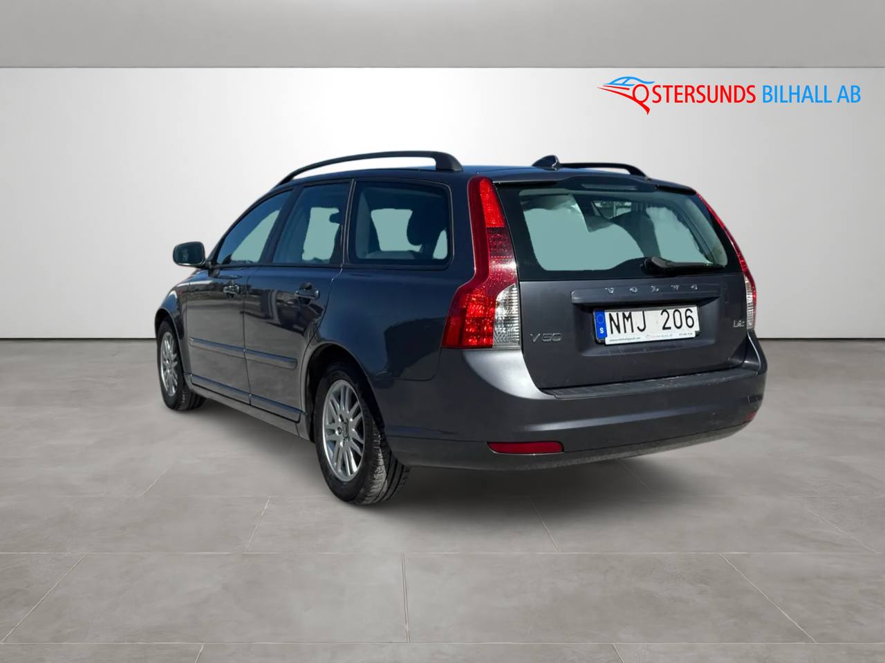 Volvo V50 D2 Kinetic 1 Brukare