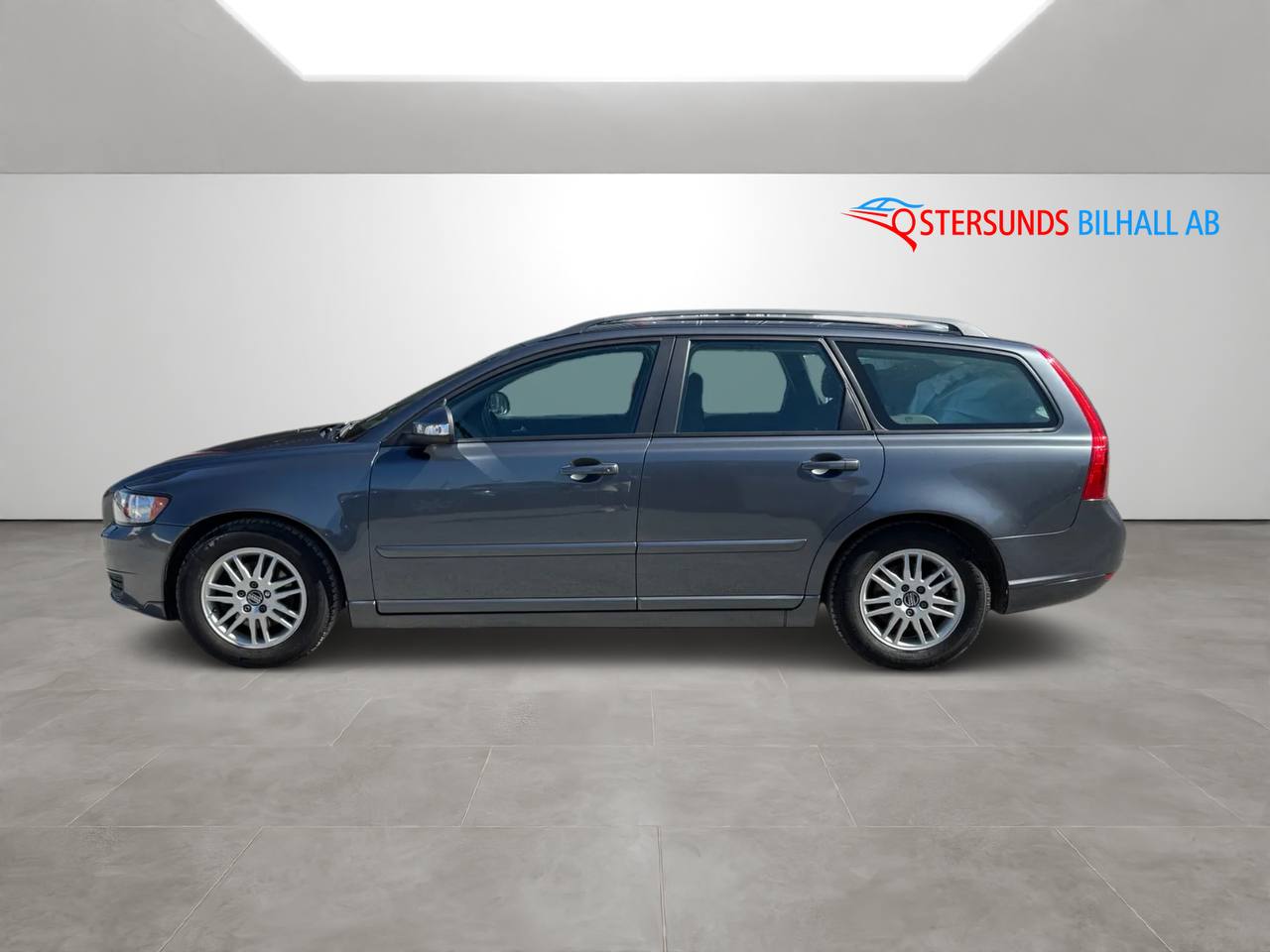 Volvo V50 D2 Kinetic 1 Brukare