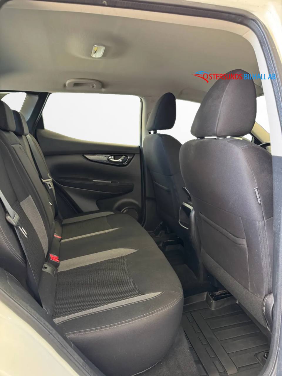 Nissan Qashqai 1.7 dCi 4WD D-Värm M-Värm