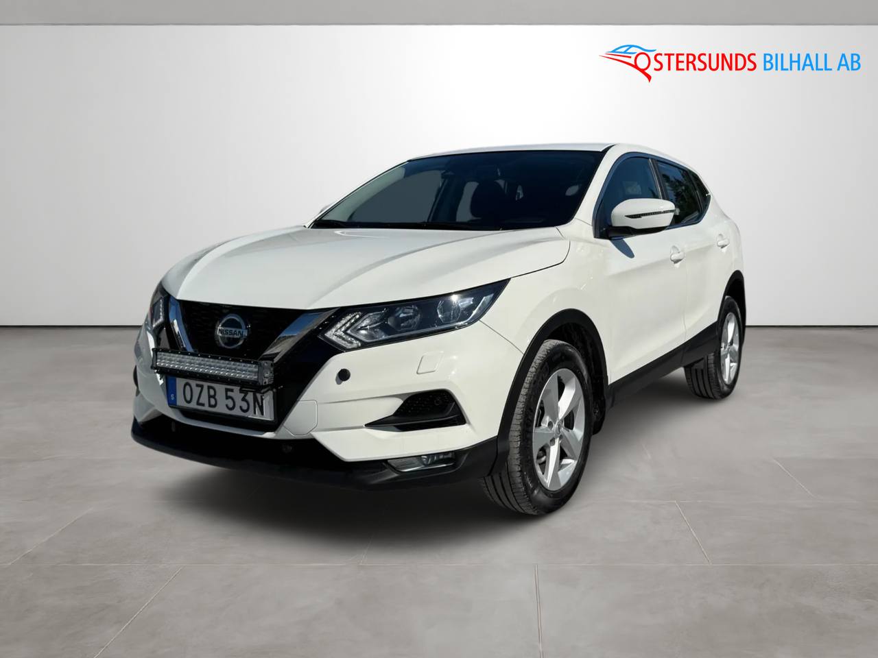 Nissan Qashqai 1.7 dCi 4WD D-Värm M-Värm