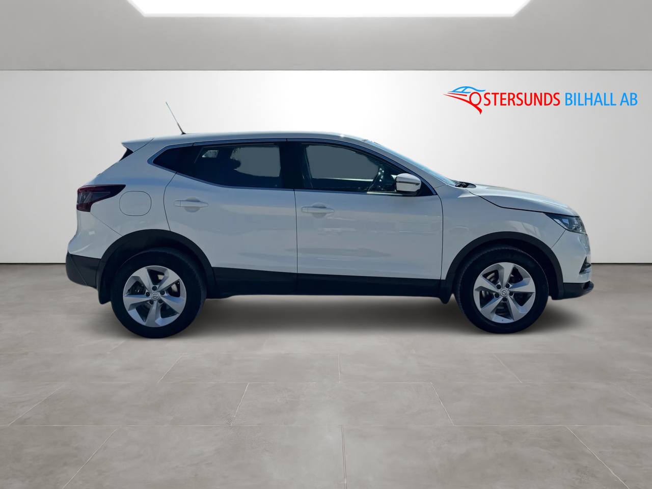 Nissan Qashqai 1.7 dCi 4WD D-Värm M-Värm