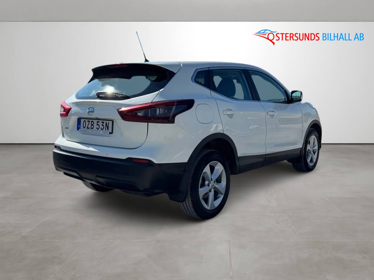 Nissan Qashqai 1.7 dCi 4WD D-Värm M-Värm