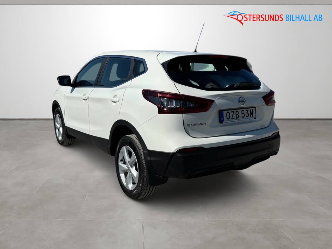 Nissan Qashqai 1.7 dCi 4WD D-Värm M-Värm