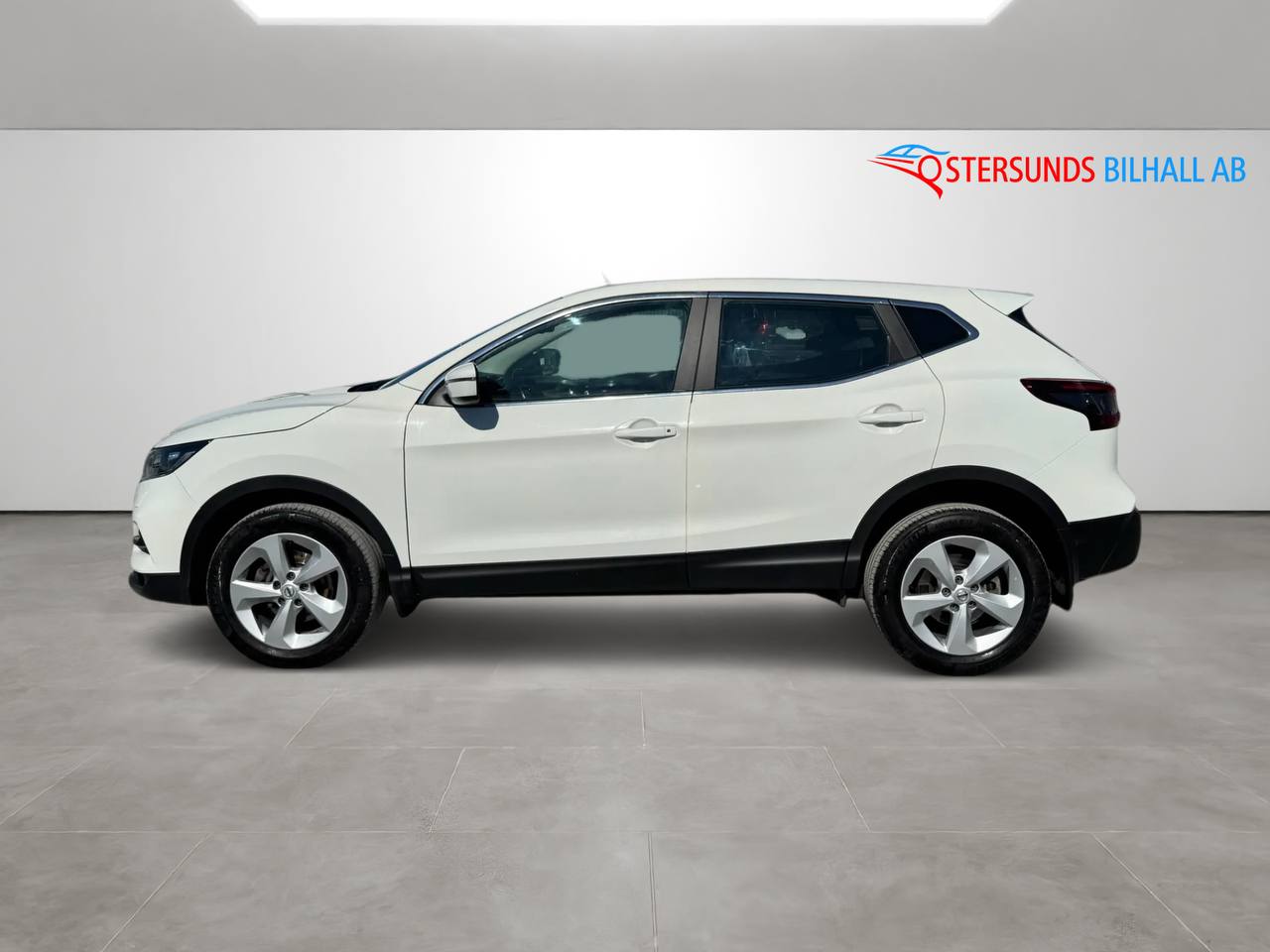 Nissan Qashqai 1.7 dCi 4WD D-Värm M-Värm