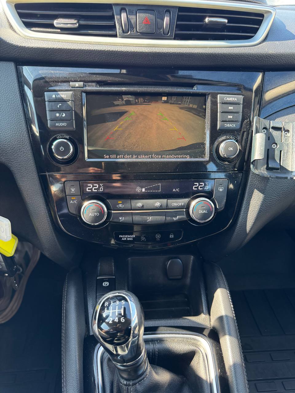Nissan Qashqai 1.7 dCi 4WD D-Värm M-Värm