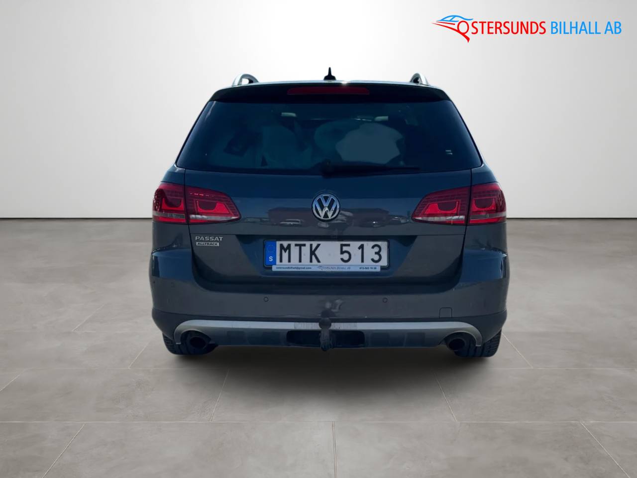 Volkswagen Passat Alltrack 2.0 TDI 4M D-värm Pano Drag Keyless