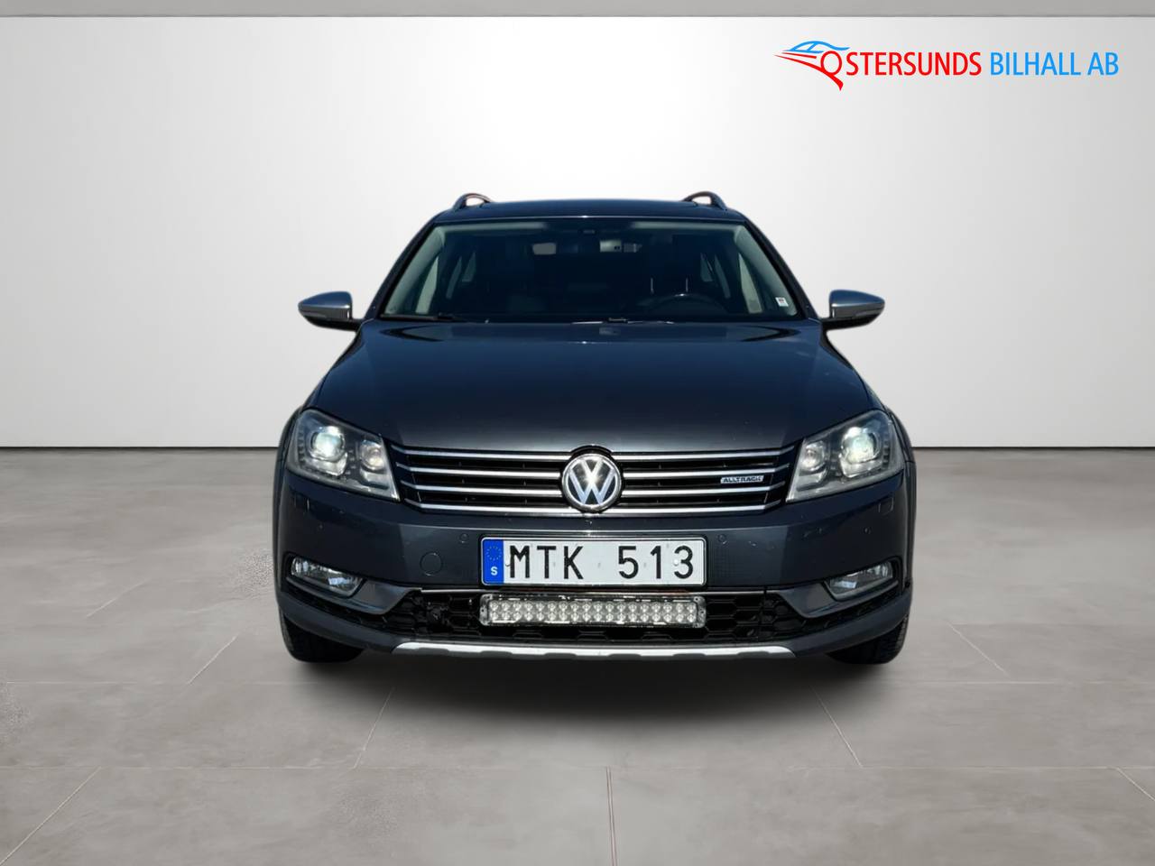 Volkswagen Passat Alltrack 2.0 TDI 4M D-värm Pano Drag Keyless