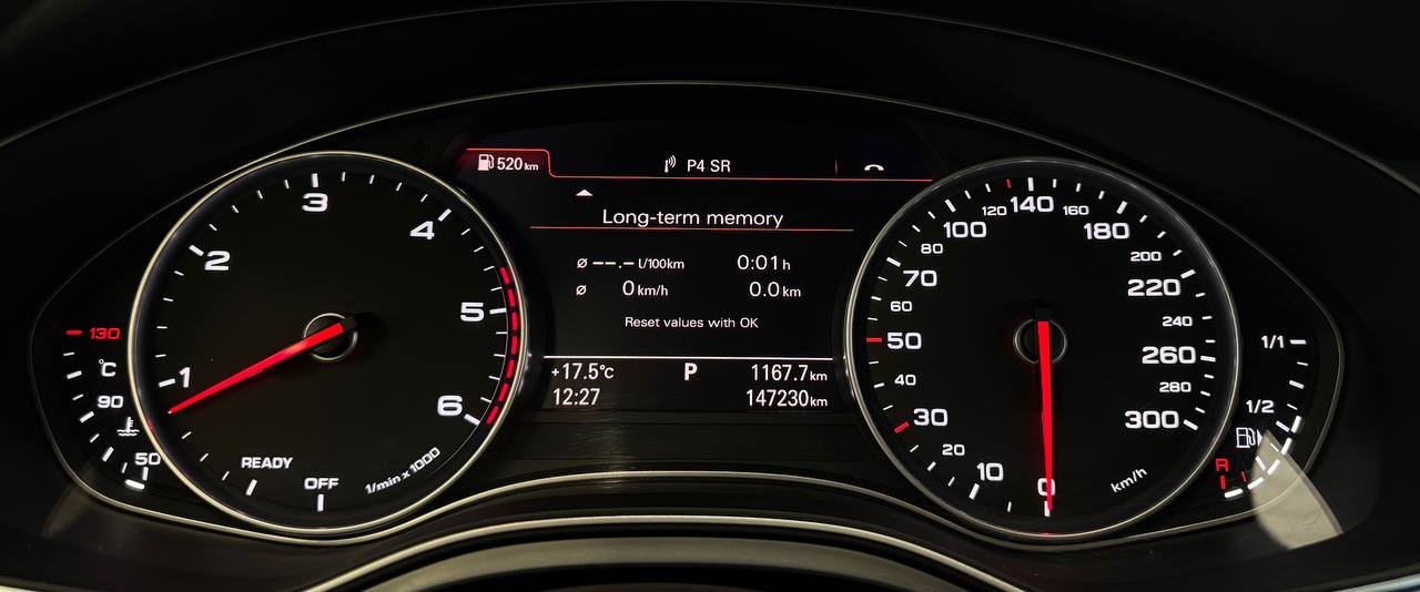 Audi A6 Avant 3.0 TDI V6 quattro S Tronic Ambition M-värm