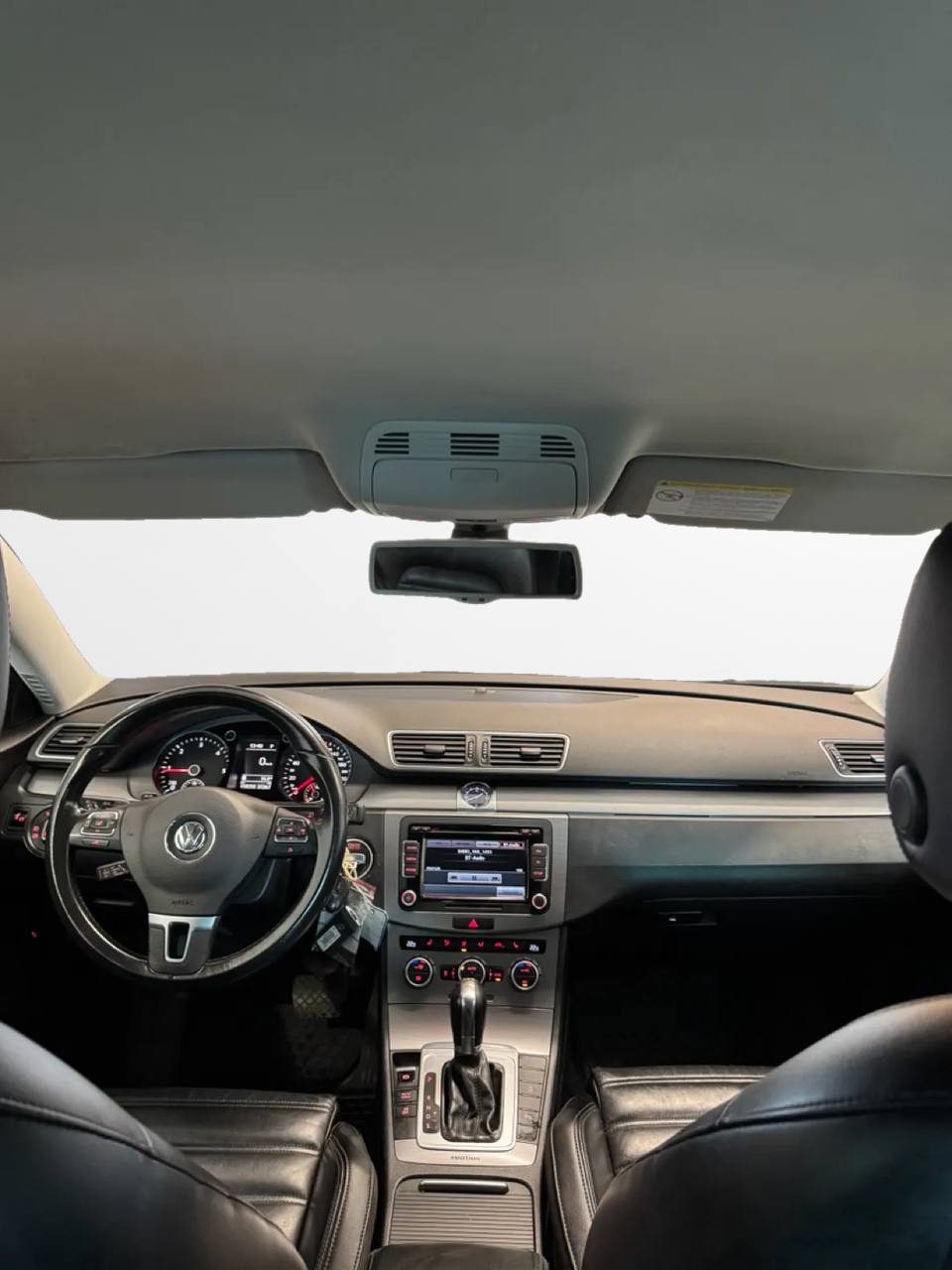 Volkswagen Passat Variant 2.0 TDI 4M GT R-Line D-värm