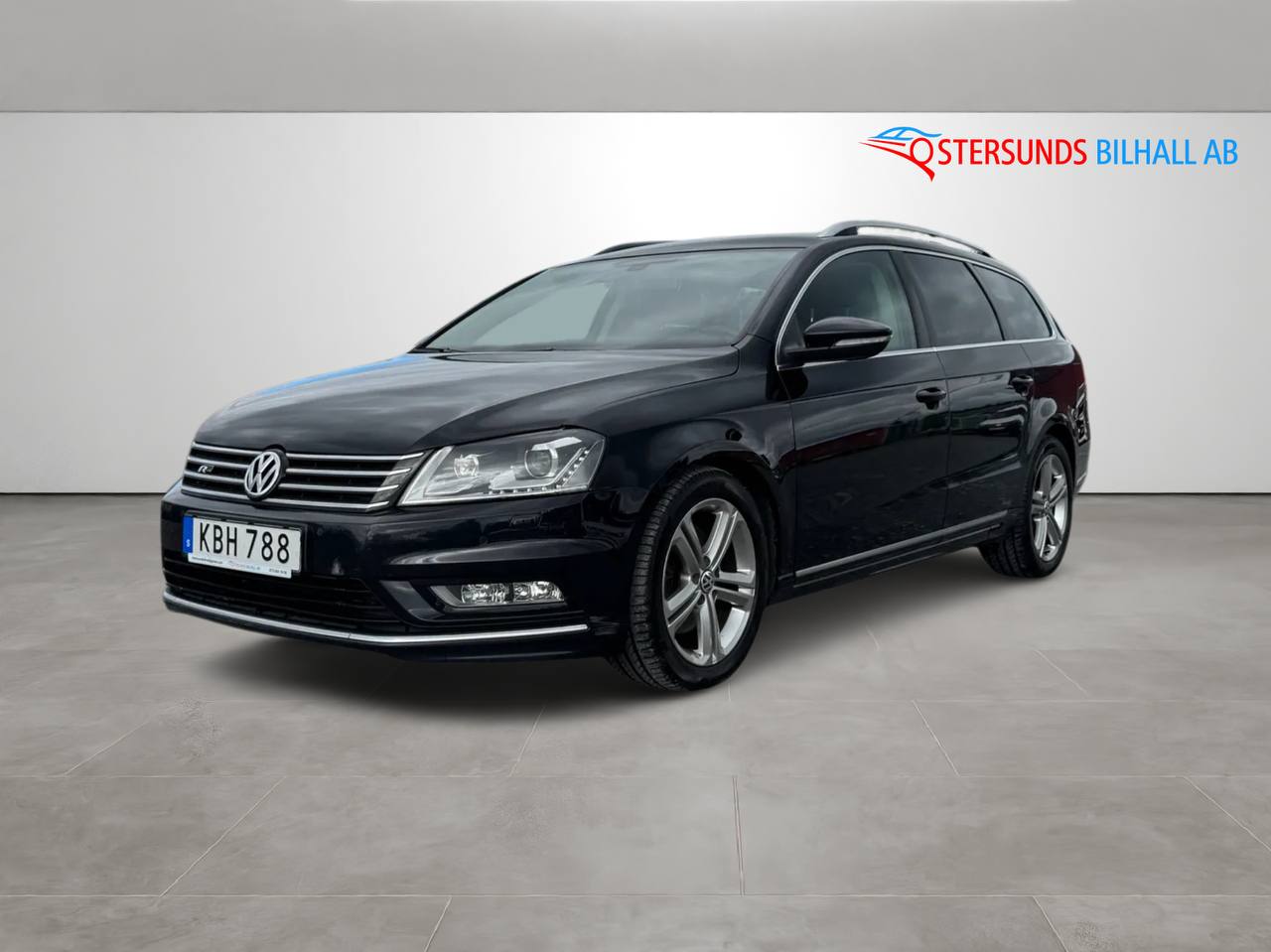 Volkswagen Passat Variant 2.0 TDI 4M GT R-Line D-värm