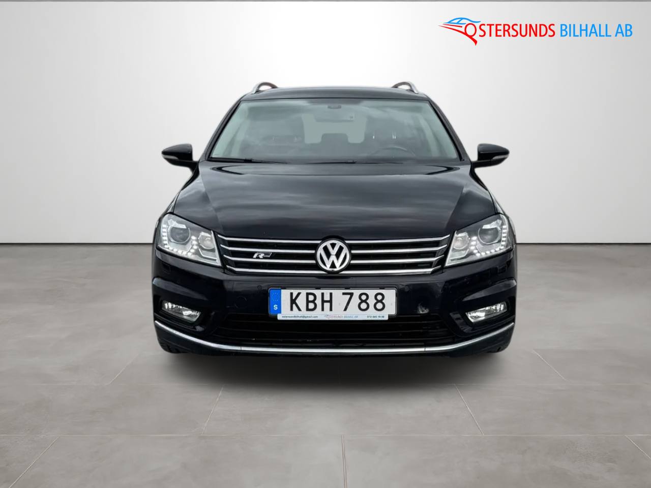 Volkswagen Passat Variant 2.0 TDI 4M GT R-Line D-värm
