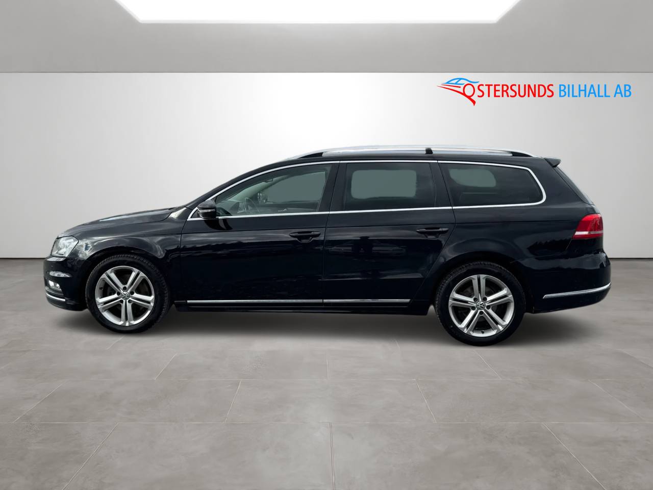 Volkswagen Passat Variant 2.0 TDI 4M GT R-Line D-värm