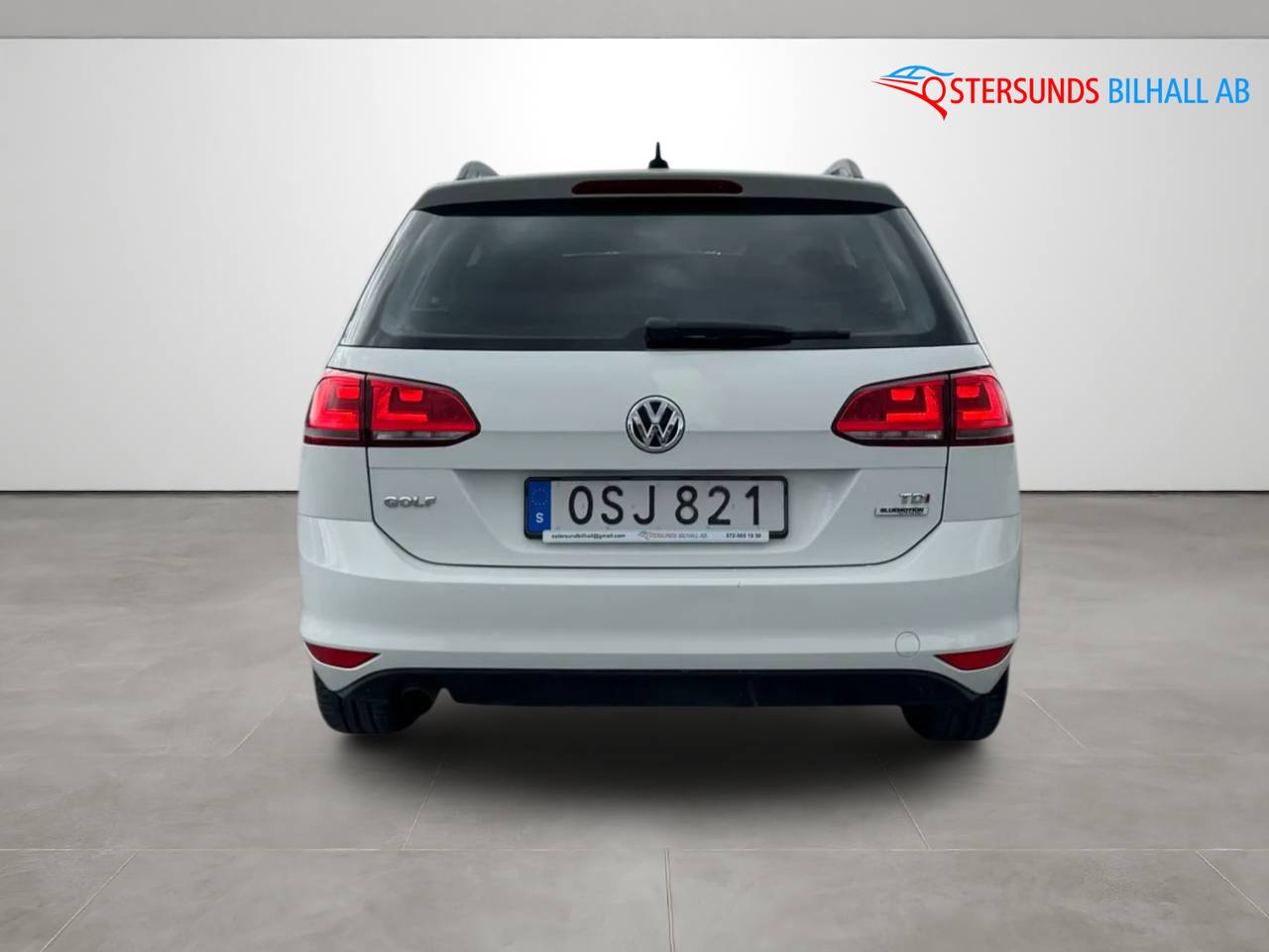 Volkswagen Golf Sportscombi 1.6 TDI Masters D-värm Ny Kamrem