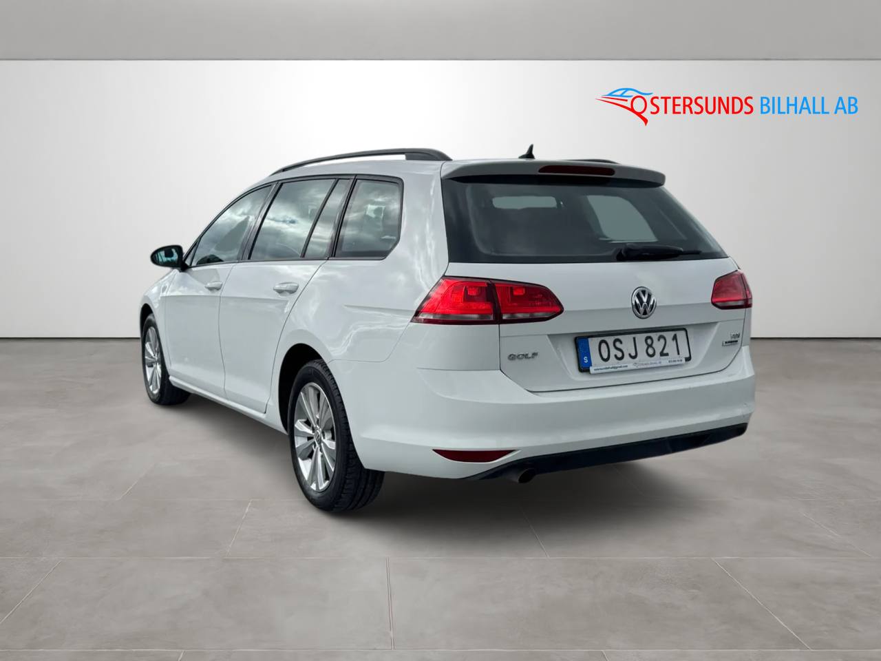 Volkswagen Golf Sportscombi 1.6 TDI Masters D-värm Ny Kamrem