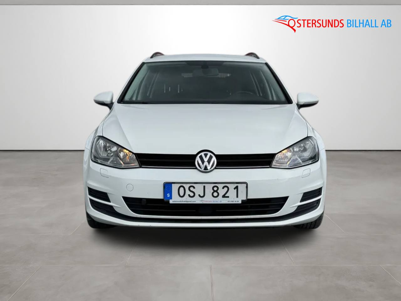 Volkswagen Golf Sportscombi 1.6 TDI Masters D-värm Ny Kamrem