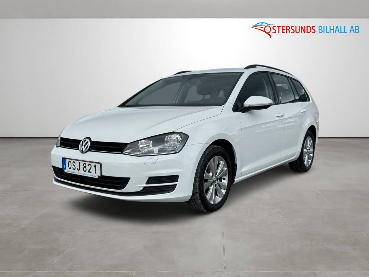 Volkswagen Golf Sportscombi 1.6 TDI Masters D-värm Ny Kamrem