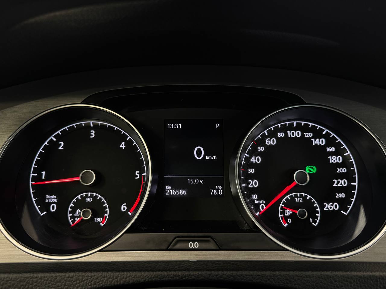 Volkswagen Golf Sportscombi 1.6 TDI Masters D-värm Ny Kamrem